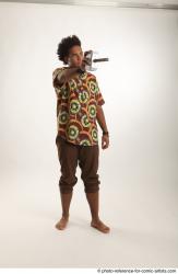 Garson STANDING POSE MJOLNIR